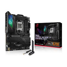 Asus ROG Strix X670E-F Gaming WiFi