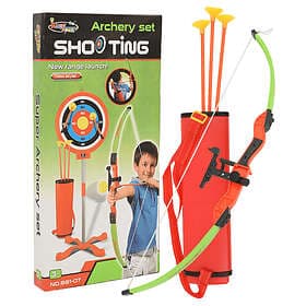 vidaXL Archery Set Shooting