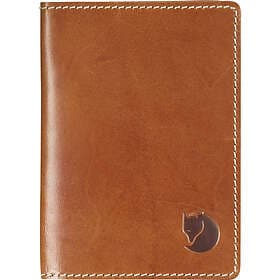 Fjällräven Leather Passport Cover