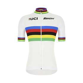 Santini Rainbow WC Jersey (Unisex)
