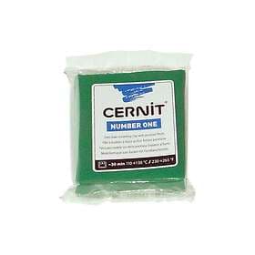 Cernit Number One 232 Grön 56g