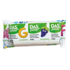 DAS Barnlera Vit 100g