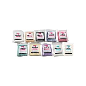 Cernit Lera Glamour Pärlemor 10x56g