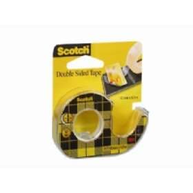 Scotch Double Sided Tape 665 6,3mx12mm