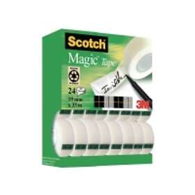 Scotch Magic Tape 810 33mx19mm 24st