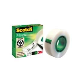 3M Scotch Magic 810 33mx12mm