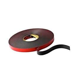 3M Black Tape 5925F/1233 33mx12mm