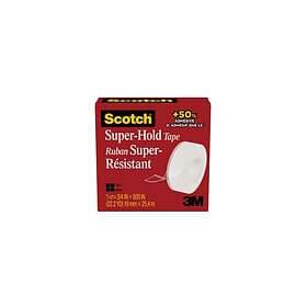 Scotch Super-Hold Tape 25,4mx19mm