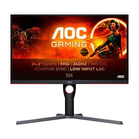 AOC 25G3ZM 25" Gaming Full HD 240 Hz