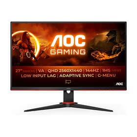 AOC Q27G2E 27" Gaming QHD VA 155Hz