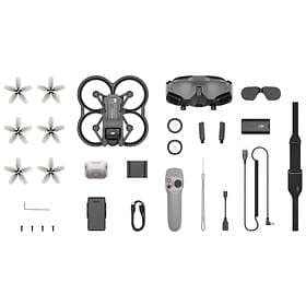 DJI AVATA Pro-View Combo - Goggles 2 + RC Motion 1