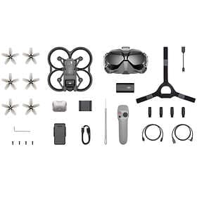 DJI Avata Fly Smart Combo RTF