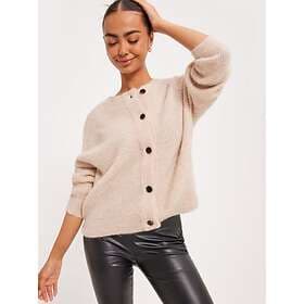 Selected Femme Slflulu Ls Knit Short Cardigan (Dam)