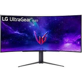 LG UltraGear 45GR95QE 45" Gaming WQHD OLED