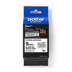 Brother TZe-S221 9mm