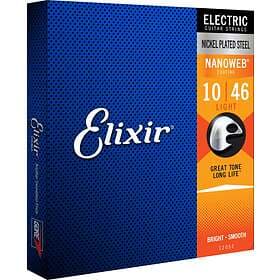 Elixir Nanoweb Light (10-46)