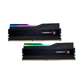 G.Skill Trident Z5 RGB Black DDR5 6600MHz 2x16GB (F5-6600J3440G16GX2-TZ5RK)