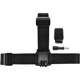 Garmin Head Strap Mount With Ready Clip (VIRB® Series)