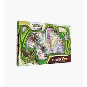 Pokémon TCG: Kleavor V Star Premium Collection Samlarkortspel