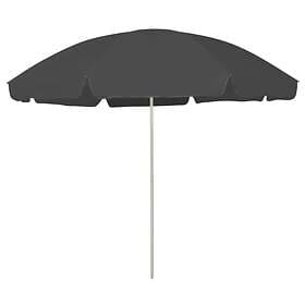 vidaXL Strandparasoll 300cm