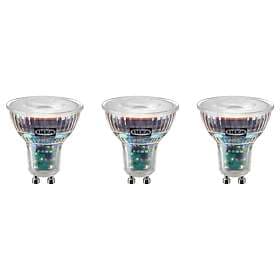 IKEA Solhetta LED GU10 230lm 2W 2700K 3-pack