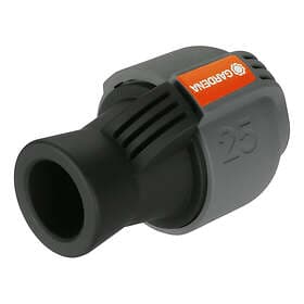 Gardena Anslutningsnippel 25mm x 3/4"