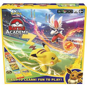 Pokémon TCG: Battle Academy