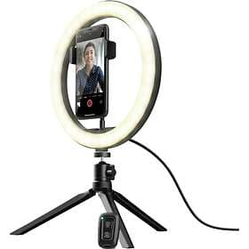 Trust Maku Ring Light Vlogging Kit