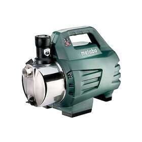 Metabo HWA 3500 Inox Automatiskt Hushållsvattensystem