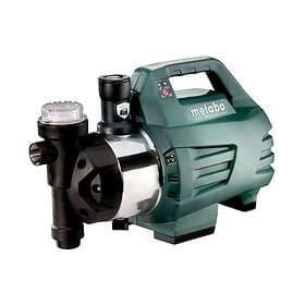 Metabo HWAI 4500 Inox Automatiskt Hushållsvattensystem