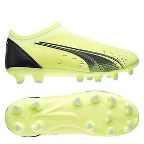 Puma Ultra Match + Laceless FG/AG (Jr)