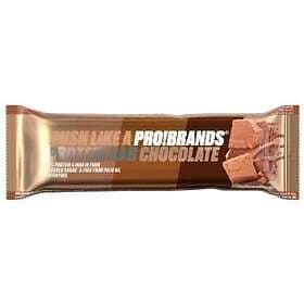 Pro! Brands Push Like A Pro! Protein Bar Chocolate 45g