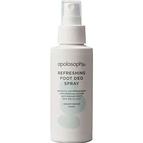 apolosophy Refreshing Foot Deo Spray 100ml