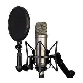 Røde SM-6 Shock Mount/Filter