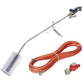 Rothenberger Romaxi Ogräsbrännare Gasslang Regulator