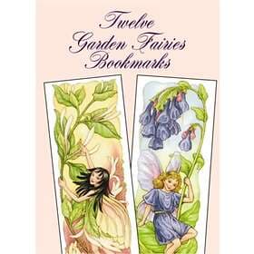 Twelve Garden Fairies Bookmarks