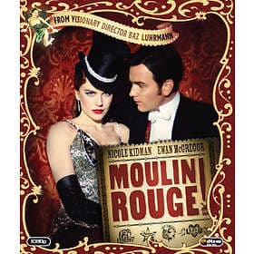 Moulin Rouge! (Blu-ray)