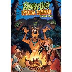 Scooby-Doo: Ryslig Sommar (DVD)