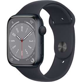 Apple Watch Series 8 45mm Aluminium with Sport Band