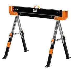 Hard Head Arbetsbock 590kg 109x82 cm
