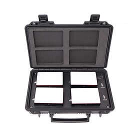 Aputure MC 4 Light Travel Kit