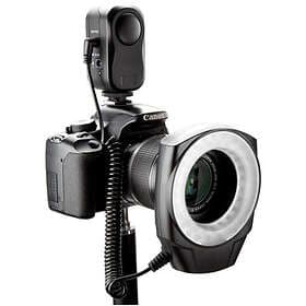 Godox Ringblixt 48 LED Macro