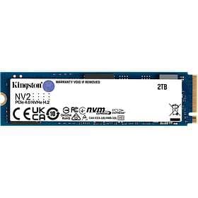 Kingston NV2 M.2 SSD 2TB