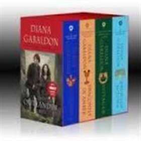 Outlander Boxed Set