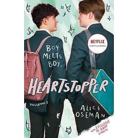 Heartstopper Volume One TV Tie-in