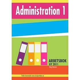 Administration 1 Arbetsbok