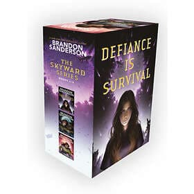 Skyward Boxed Set