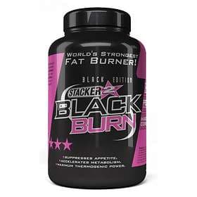 Stacker 2 Black Burn 120 Kapslar