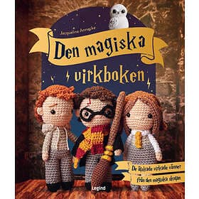 Den Magiska Virkboken : För Alla Harry Potter-fans