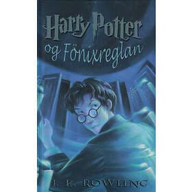 Harry Potter Och Fenixordern (Isländska)